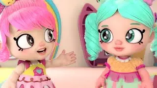 Dancing Disaster | Episode 3 | Kindi Kids | WildBrain Cutie Cartoons