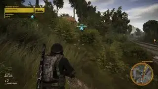 Tom Clancy's: Ghost Recon: Wildlands – mała zadyszka