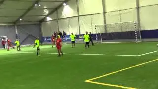 هدف سعيد ياسين 2 2