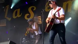 Los Pepes - Live @ Lasemo 2019 - Je n'aime pas les gens