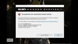 How to fix Modern Warfare 2 Crashing & Not Launching - All Errors & Crashes FIX