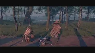 Призрак Цусимы / Ghost of Tsushima - Сюжет: История Рюдзо - Кровь на траве