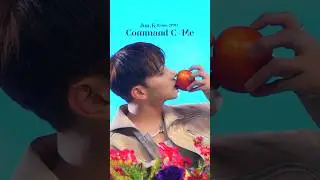 Jun. K (From 2PM) 『Command C+Me』 Music Video Making Short 3 #2PM#ジュンケイ#Jun_K#THE_BEST#Jun_K_THE_BEST