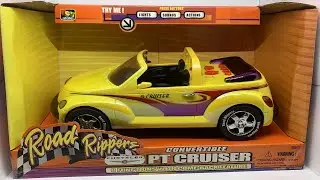 2002 Road Rippers It Comes Back Chrysler PT Cruiser Convertible (Extremely Rare!)