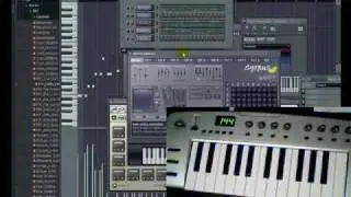 Fl Studio Separating FX Channels