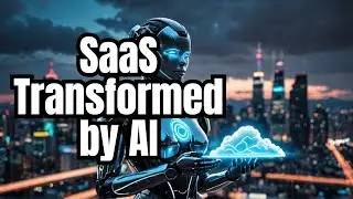 SaaS Is Getting Even More Powerful (AI Revolution Explained)
