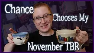 Chance Picks My TBR | Non Fiction November TBR