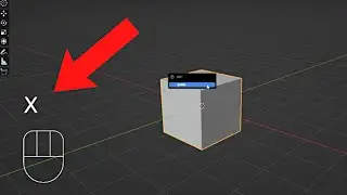 How to delete an object in Blender 3D