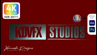 ✨2024🦸‍♂️ 4K MARVEL Logo INTRO Reimagined🎥💥