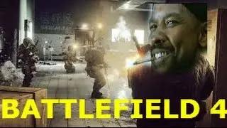 First Time Playing Battlefield 4 AGAIN IN ONE YEAR! w/ Commentary