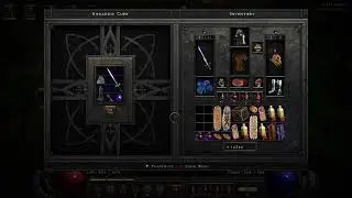 Summoner Necro - Act 3 Hell