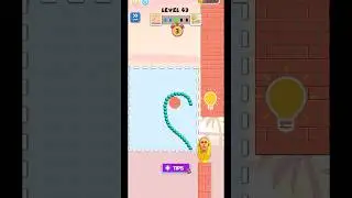 Toilet Monster 41, 42, 43, 44, 45 level 🚽👺#mobilegame #shortvideo