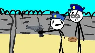 Escaping the Prison - Devolved (PARODY) Walkthrough
