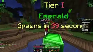 The Most Intense Bedwars Clutch