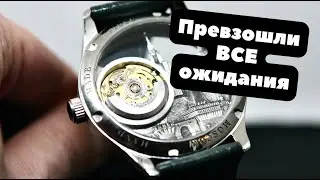 Еще один РОССИЙСКИЙ МИКРОРОТОР? | Обзор механических часов Царь-колокол | Новые российские часы 2024