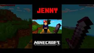 I Found JENNY in Minecraft....!!🔥🤩