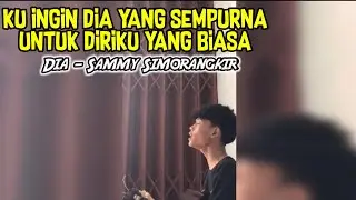Ku ingin dia yang sempurna Untuk diriku yang biasa - Dia(Cover Jibonnaon12)