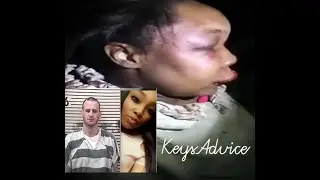 Man Brutally Beats GF On Facebook Live Almost Killing Her 😧😧