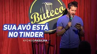 AFONSO PADILHA - EM BUSCA DE UM NOVO AMOR