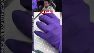 COMO SE HACEN LAS PÍLDORAS #shorts #reaccion #viral