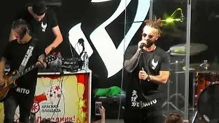 Burito, Мегацентр  Красная площадь г.Краснодар 2018г