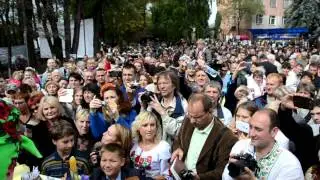 Коростень фестиваль дерунів 2015