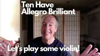 Ten Have Allegro Brilliant