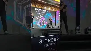 ответы на вопросы от  CEO компании S-Group