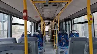 ↯ Mercedes Citaro O530G #64 [🚍] MiniBus Karczew ↯