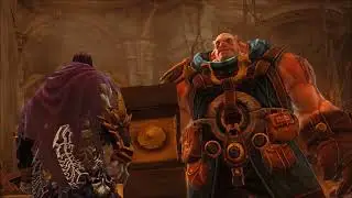 Перезагрузка Darksiders 2. Сложность Окончательный. Часть Третья.