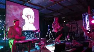 Men Imitating Machines LIVE at FRL Festival 2018