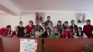 GREEN WAY AZERBAIJAN ClIMATE CANGE COMPANI WITTH FRANK FROG