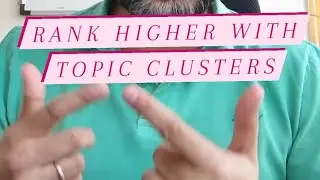 Rank on Google using Content Hubs and Topic Clusters. #shorts #SEO #SEOTips