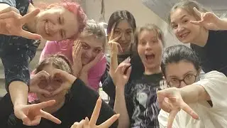 [LIVE] 🌙 Night dance practice with DARK SIDE DANCE TEAM