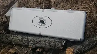 Чудо-вертел в кейсе от Папы Саши