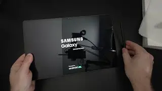 Samsung Galaxy Tab S8 Ultra Unboxing - 2 Months Later