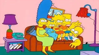 The Simpsons - Couch Gags Funny Season and Episodes | Try Not To Laugh Funny Videos #simpsons