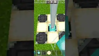 Minecraft tik tok hack #minecraftshorts #shorts #youtubeshorts #minecraft