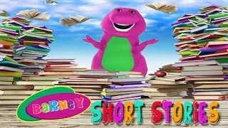Barney's Short Stories: The Goose That Laid The Golden Egg