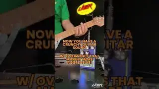 3 Steps to a Great Rock Tone ft. DOD Gonkulator