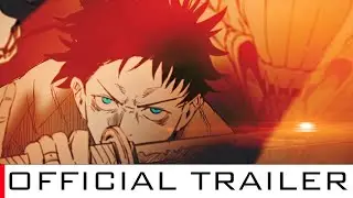 Jujutsu Kaisen 0: Movie - Teaser Trailer | English Sub