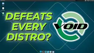 Void Linux Installation & Benchmark Review — Musl, Runit and XBPS Speed Analysis