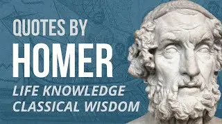 HOMER Quotes - LIFE KNOWLEDGE