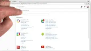 8   Developers Console