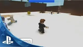 ROBLOX PlayStation®4 Official | Trailer