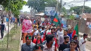 04 Aug 2024, Gaibandha.