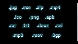 How to check Files Format | File Extension | Find File Extension