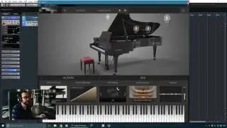 Behind the Music: Control multiple VSTi using one MIDI channel