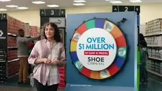 Shoe Carnival - Terry Crews Feet Pops