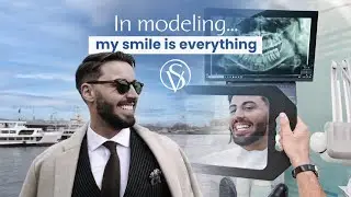 Transforming Smiles, Exploring Istanbul: Giuseppe's Journey with Vera Smile